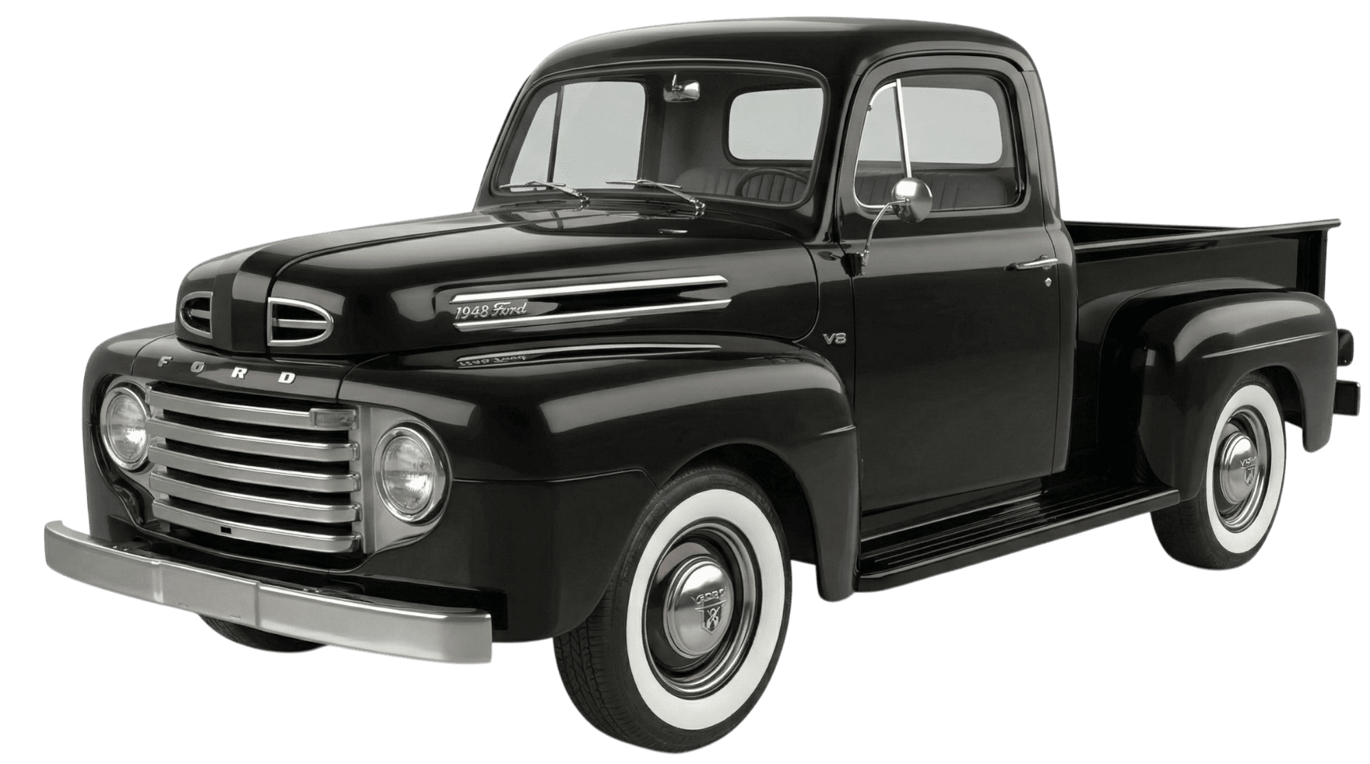 Ford F-Series 1948
