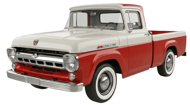 Ford F-Series 1957